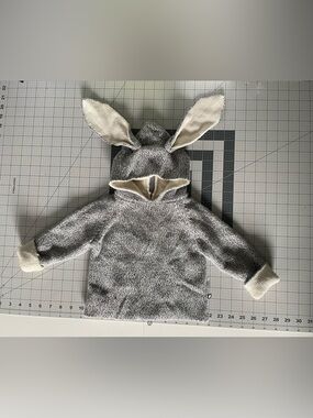Oeuf Alpaca Bunny Sweater